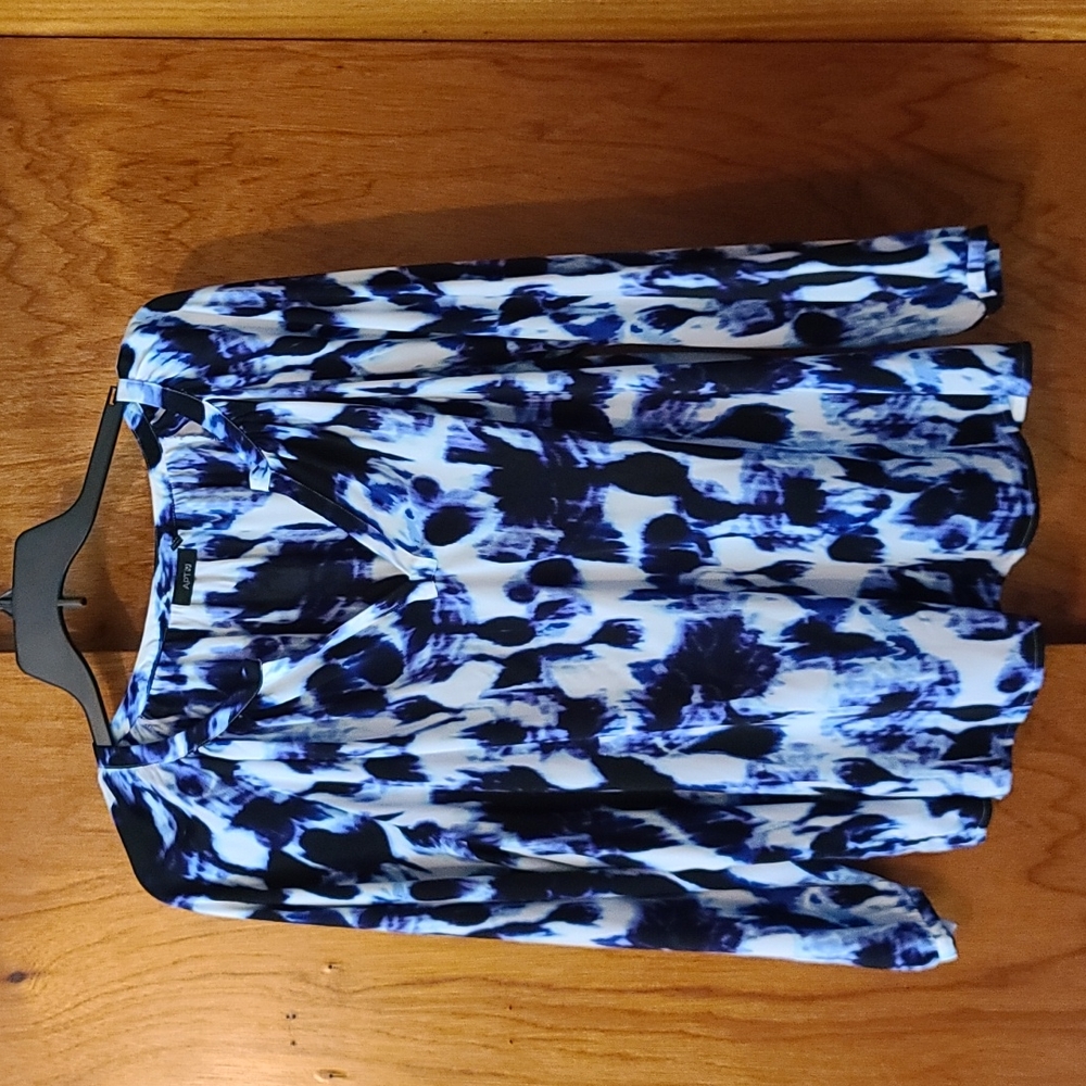 Apt 9 long sleeve blouse